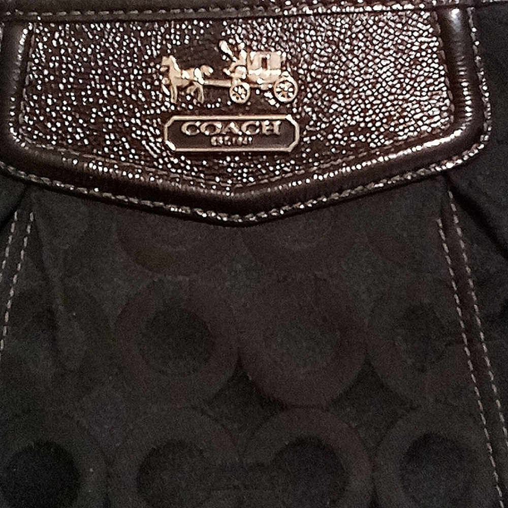 COACH PURSE VINTAGE ORIGINAL